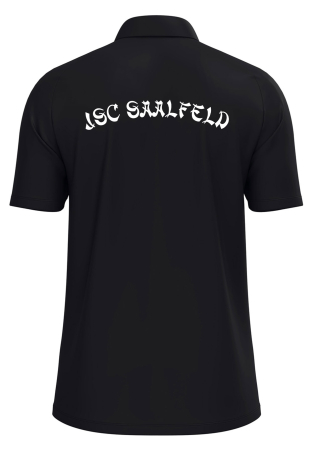 Polo | JAKO One | Kinder/Herren | schwarz | JSC Saalfeld