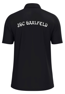 Polo | JAKO One | Kinder/Herren | schwarz | JSC Saalfeld