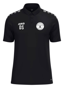 Polo | JAKO One | Kinder/Herren | schwarz | JSC Saalfeld