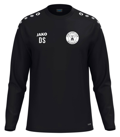 Sweatshirt | JAKO One | Kinder/Herren | schwarz | JSC Saalfeld