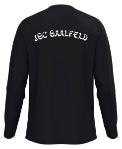 Sweatshirt | JAKO One | Kinder/Herren | schwarz | JSC Saalfeld