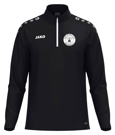 ZipTop | JAKO One | Kinder/Herren | schwarz | JSC Saalfeld