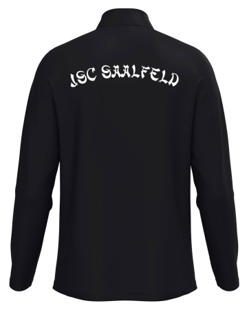 ZipTop | JAKO One | Kinder/Herren | schwarz | JSC Saalfeld