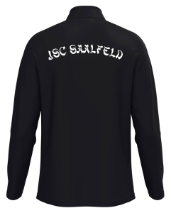 ZipTop | JAKO One | Kinder/Herren | schwarz | JSC Saalfeld