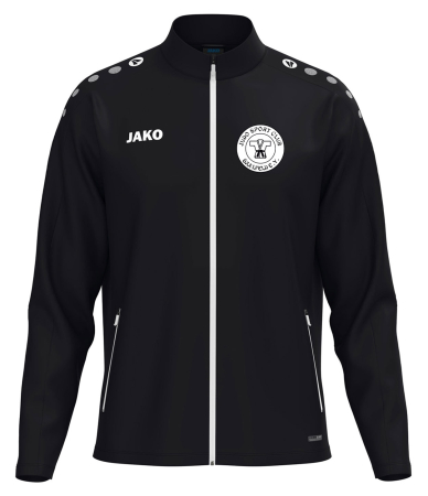 Freizeitjacke | JAKO One | Herren | schwarz | JSC Saalfeld
