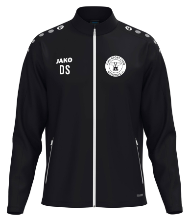 Freizeitjacke | JAKO One | Herren | schwarz | JSC Saalfeld