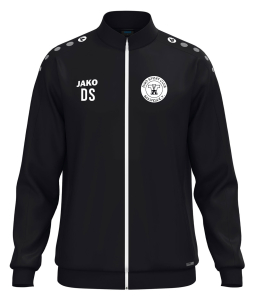 Polyesterjacke | JAKO One | Kinder/Herren | schwarz | JSC Saalfeld