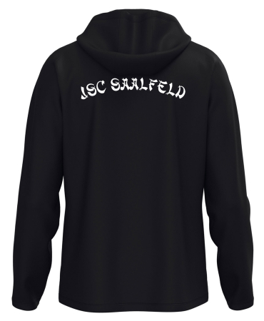 Kapuzenjacke | JAKO One | Kinder/Herren | schwarz | JSC Saalfeld