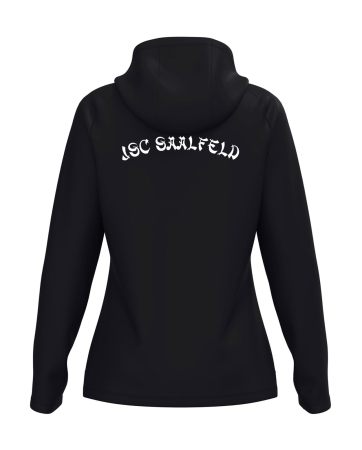 Kapuzenjacke | JAKO One | Damen | schwarz | JSC Saalfeld