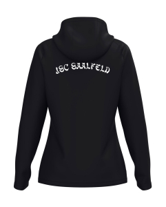 Kapuzenjacke | JAKO One | Damen | schwarz | JSC Saalfeld