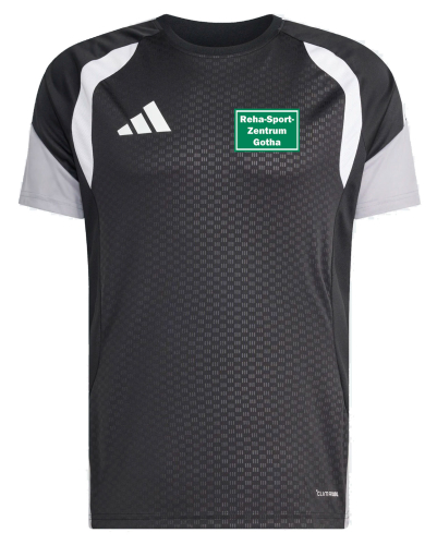 Training Jersey | adidas Tiro 26C | Herren | schwarz | Reha-Sport-Zentrum Gotha e.V.