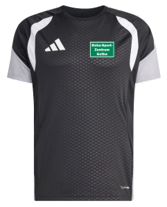 Training Jersey | adidas Tiro 26C | Herren | schwarz | Reha-Sport-Zentrum Gotha e.V.
