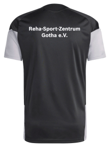 Training Jersey | adidas Tiro 26C | Herren | schwarz | Reha-Sport-Zentrum Gotha e.V.