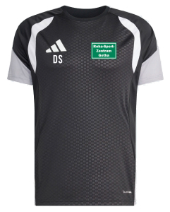 Training Jersey | adidas Tiro 26C | Herren | schwarz | Reha-Sport-Zentrum Gotha e.V.