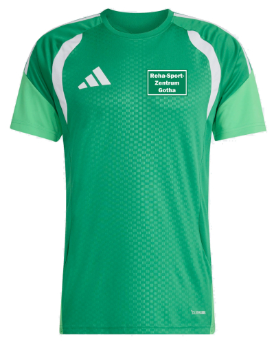 Training Jersey | adidas Tiro 26C | Herren | grün | Reha-Sport-Zentrum Gotha e.V.