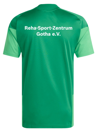 Training Jersey | adidas Tiro 26C | Herren | grün | Reha-Sport-Zentrum Gotha e.V.