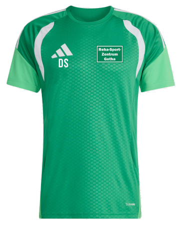 Training Jersey | adidas Tiro 26C | Herren | grün | Reha-Sport-Zentrum Gotha e.V.