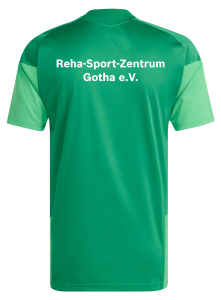 Training Jersey | adidas Tiro 26C | Herren | grün | Reha-Sport-Zentrum Gotha e.V.