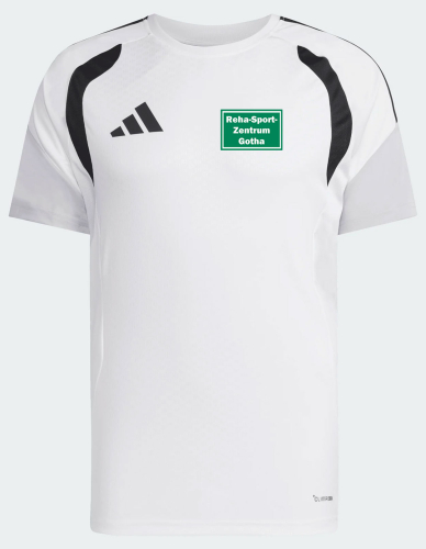 Training Jersey | adidas Tiro 26C | Herren | weiss | Reha-Sport-Zentrum Gotha e.V.