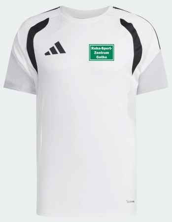 Training Jersey | adidas Tiro 26C | Herren | weiss | Reha-Sport-Zentrum Gotha e.V.