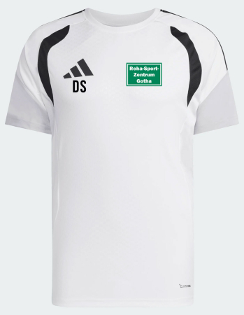 Training Jersey | adidas Tiro 26C | Herren | weiss | Reha-Sport-Zentrum Gotha e.V.