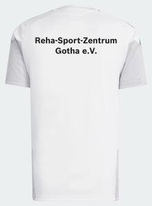 Training Jersey | adidas Tiro 26C | Herren | weiss | Reha-Sport-Zentrum Gotha e.V.