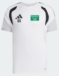 Training Jersey | adidas Tiro 26C | Herren | weiss | Reha-Sport-Zentrum Gotha e.V.