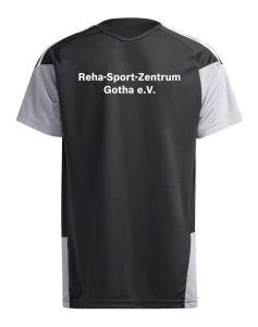 Training Jersey | adidas Tiro 26C | Damen | schwarz | Reha-Sport-Zentrum Gotha e.V.
