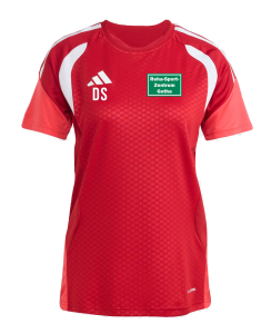 Training Jersey | adidas Tiro 26C | Damen | rot | Reha-Sport-Zentrum Gotha e.V.