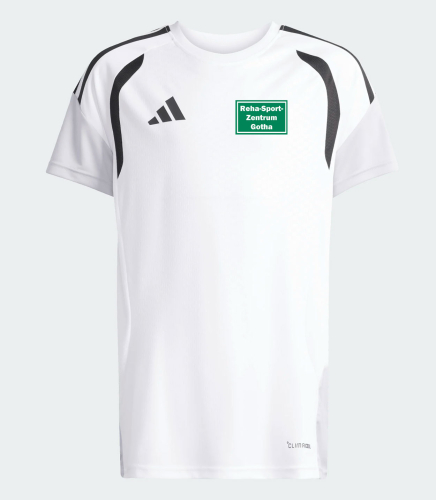 Training Jersey | adidas Tiro 26C | Damen | weiss | Reha-Sport-Zentrum Gotha e.V.