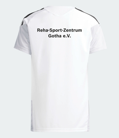 Training Jersey | adidas Tiro 26C | Damen | weiss | Reha-Sport-Zentrum Gotha e.V.