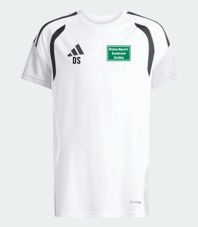 Training Jersey | adidas Tiro 26C | Damen | weiss | Reha-Sport-Zentrum Gotha e.V.