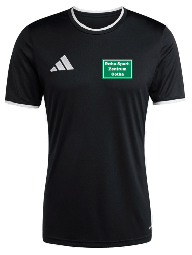 Training Jersey | adidas Entrada 26C | Herren | schwarz | Reha-Sport-Zentrum Gotha e.V.