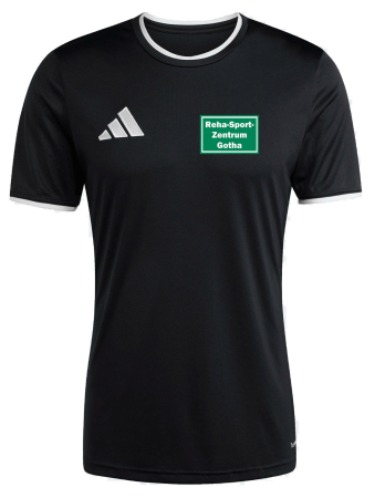 Training Jersey | adidas Entrada 26C | Herren | schwarz | Reha-Sport-Zentrum Gotha e.V.