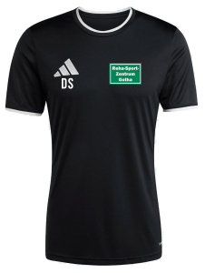 Training Jersey | adidas Entrada 26C | Herren | schwarz | Reha-Sport-Zentrum Gotha e.V.