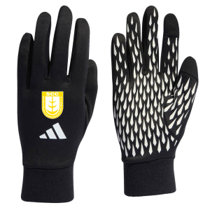 TIRO Competition Gloves Unisex | adidas | schwarz | Logo | SCC Gelb-Weiß Stockhausen e.V.