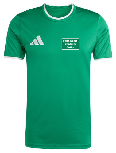 Training Jersey | adidas Entrada 26C | Herren | grün | Reha-Sport-Zentrum Gotha e.V.