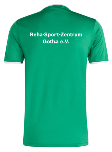 Training Jersey | adidas Entrada 26C | Herren | grün | Reha-Sport-Zentrum Gotha e.V.