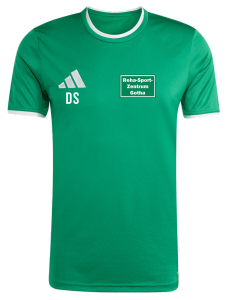 Training Jersey | adidas Entrada 26C | Herren | grün | Reha-Sport-Zentrum Gotha e.V.