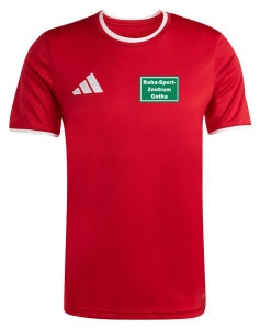 Training Jersey | adidas Entrada 26C | Herren | rot | Reha-Sport-Zentrum Gotha e.V.