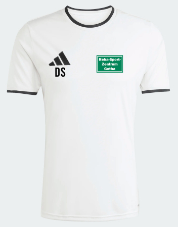 Training Jersey | adidas Entrada 26C | Herren | weiss | Reha-Sport-Zentrum Gotha e.V.