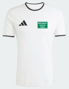 Training Jersey | adidas Entrada 26C | Herren | weiss | Reha-Sport-Zentrum Gotha e.V.