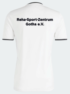 Training Jersey | adidas Entrada 26C | Herren | weiss | Reha-Sport-Zentrum Gotha e.V.