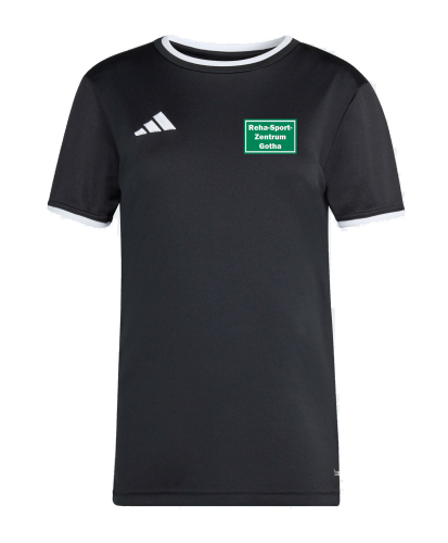 Training Jersey | adidas Entrada 26C | Damen | schwarz | Reha-Sport-Zentrum Gotha e.V.