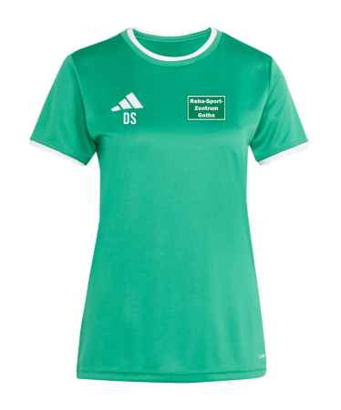 Training Jersey | adidas Entrada 26C | Damen | grün | Reha-Sport-Zentrum Gotha e.V.