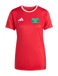 Training Jersey | adidas Entrada 26C | Damen | rot | Reha-Sport-Zentrum Gotha e.V.