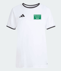 Training Jersey | adidas Entrada 26C | Damen | weiss | Reha-Sport-Zentrum Gotha e.V.