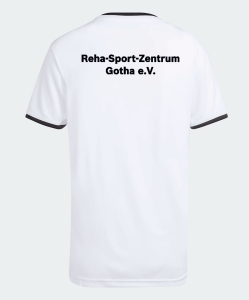 Training Jersey | adidas Entrada 26C | Damen | weiss | Reha-Sport-Zentrum Gotha e.V.