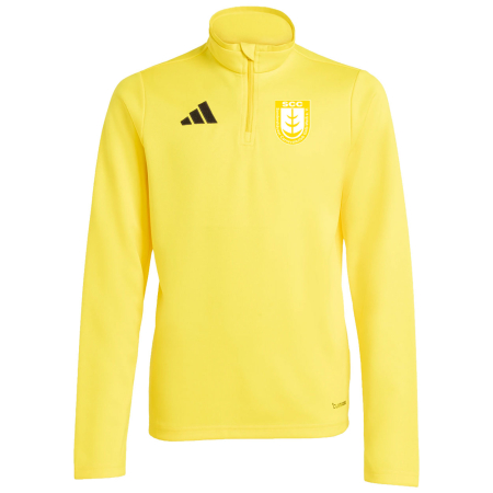 Trainings Top | adidas | Entrada 26 | Kinder | gelb | SCC Gelb-Weiß Stockhausen e.V.