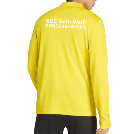 Trainings Top | adidas | Entrada 26 | Herren | gelb | SCC Gelb-Weiß Stockhausen e.V.